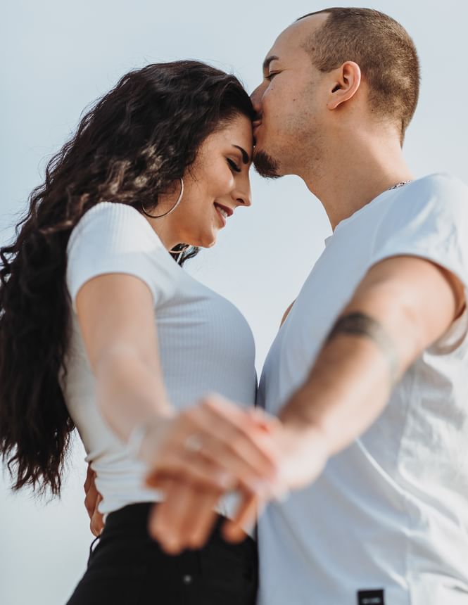 Verlobungsshooting luzern